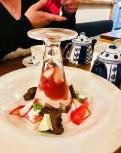 蕎麦cafeダイニング イベリスside