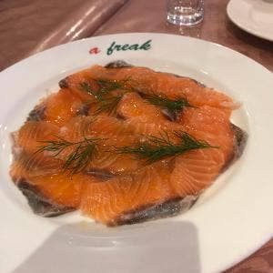 Residence garden RISTORANTE AFREAK 北新地アフリーク