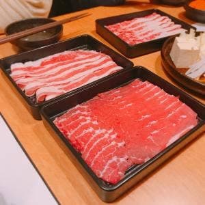 しゃぶしゃぶどん亭 平塚店