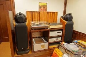 Classical&Jazz 音楽喫茶わたべ