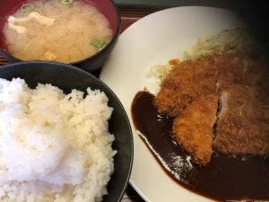 とんかつキッチン カナン 鳴海店