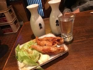 やきとり みのりか