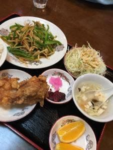 龍鳳園 水口店