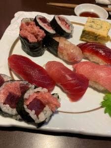 すし処 握り 一心