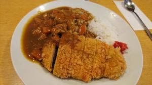 とんかつ こがね