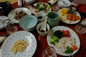 料亭 青柳