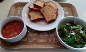地中海カフェ ビストロプラス