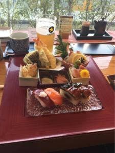 縄寿司 なんばダイニングメゾン店
