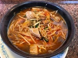 ドラゴンラーメン