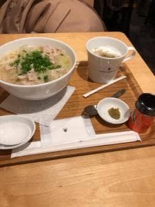 nana's green tea マルイシティ横浜店