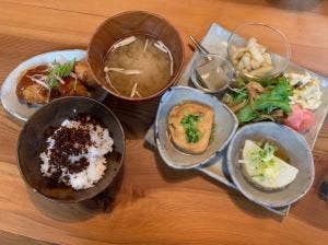 ココロ森のカフェ