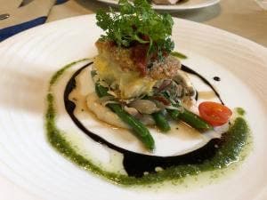 ガーデンレストラン 樹音