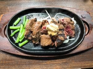 ステーキマニアはません店