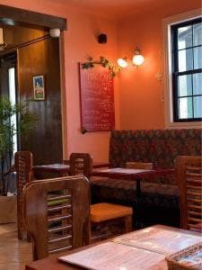 Moku cafe