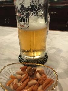 韓国料理ダイニングバーANNA