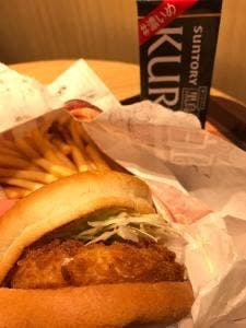 ロッテリア 渋谷道玄坂店