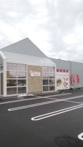 コッペ亭 福井本店