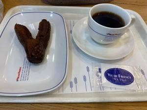 VIE DE FRANCE 青砥店