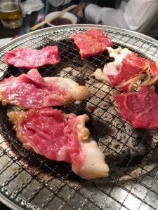 炭焼 味覚園 南2条店