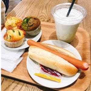 カフェブリッコ 熊谷籠原店