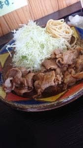 食堂 山茶屋