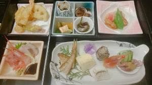 地産料理 あお山