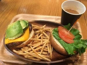 KUA`AINA 仙台パルコ2店