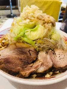 らーめんもりかわ