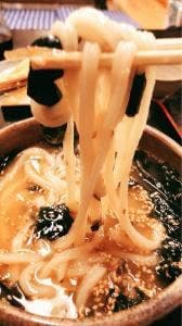 足柄うどん