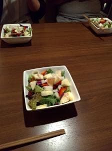 鉄板焼acalli