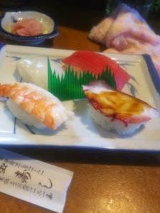 宝鮨し