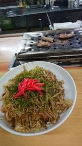 まるにし食堂