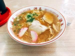 中華そば 源平