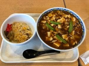 中嘉屋食堂 麺飯甜 泉パークタウンタピオ店