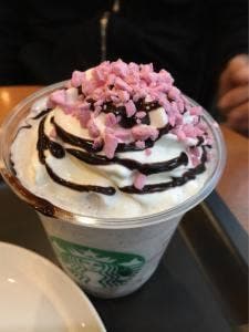 スターバックス コーヒー 三芳パーキングエリア下り線店
