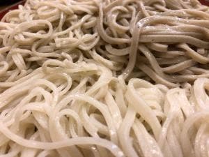 十割そば 乃庵