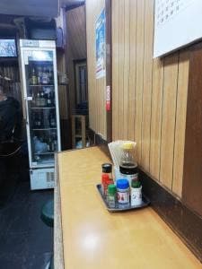 大衆食堂 福十