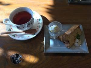 カフェ ポタージュ