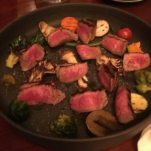 洋酒洋食の店 琥珀