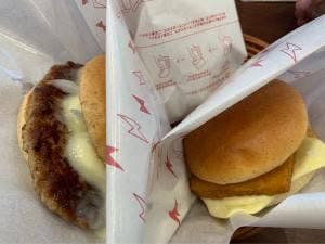 モスバーガー 北谷店