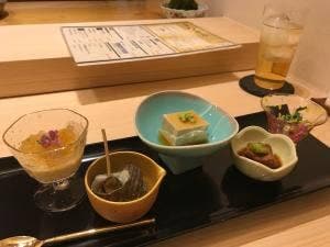 鮨 まえざわ