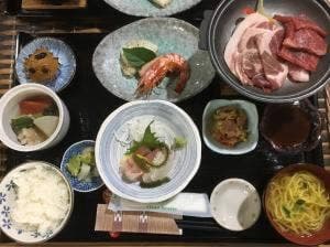 レストラン 紅花あかばなー ホテルピースアイランド竹富島