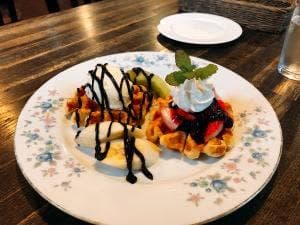 スロウ カフェ