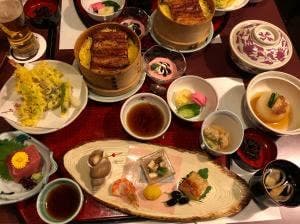 伊豆栄 不忍亭