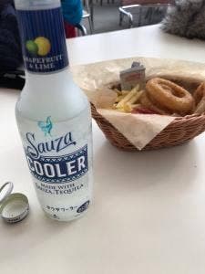 めいほうスキー場 レストラン