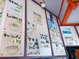 鈴木金栄堂 シャッポー2号店