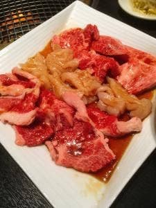 焼肉 一山