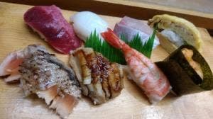 亀寿し高木店