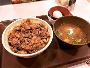 すき家 49号阿賀野水原店