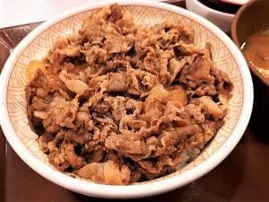 すき家 49号阿賀野水原店